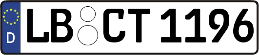 LB-CT1196