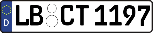 LB-CT1197