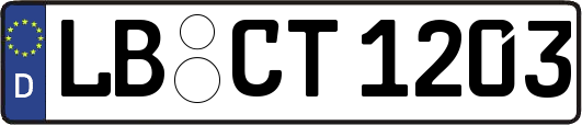 LB-CT1203