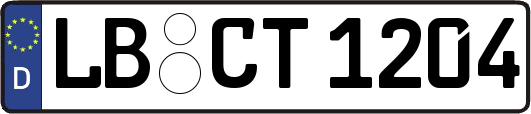 LB-CT1204