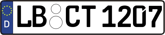 LB-CT1207