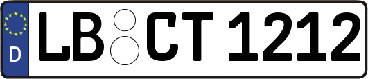 LB-CT1212