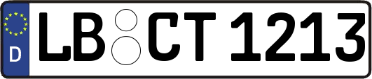 LB-CT1213