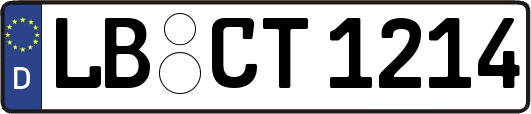 LB-CT1214