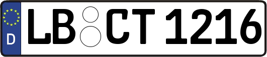 LB-CT1216