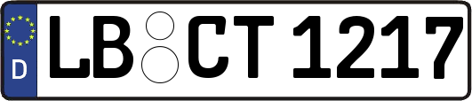 LB-CT1217