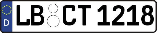 LB-CT1218