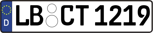 LB-CT1219