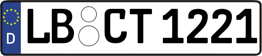 LB-CT1221