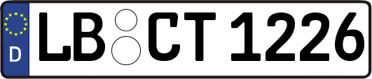 LB-CT1226