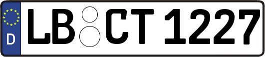 LB-CT1227