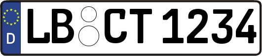 LB-CT1234