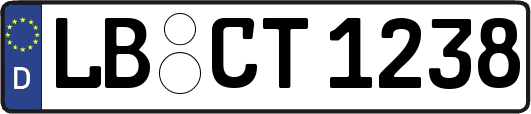 LB-CT1238