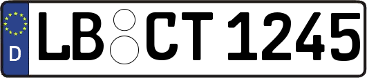 LB-CT1245