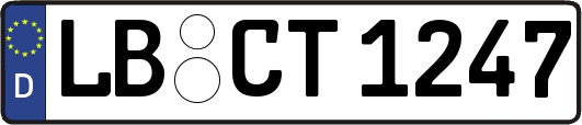 LB-CT1247