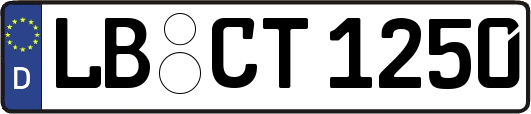 LB-CT1250