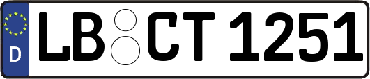 LB-CT1251