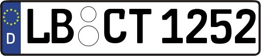LB-CT1252
