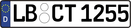 LB-CT1255