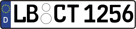 LB-CT1256