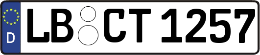 LB-CT1257