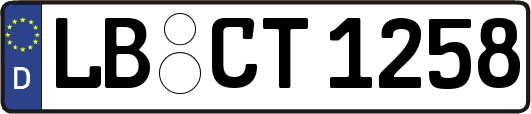 LB-CT1258