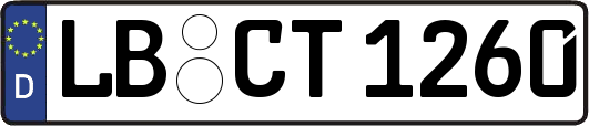 LB-CT1260