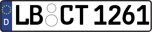 LB-CT1261