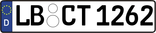 LB-CT1262