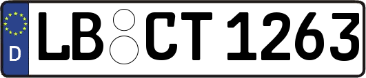 LB-CT1263