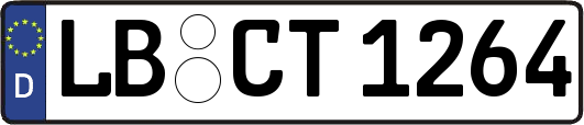 LB-CT1264