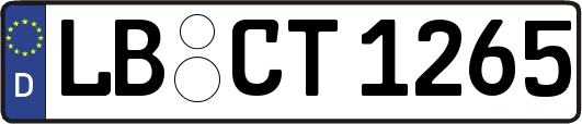 LB-CT1265