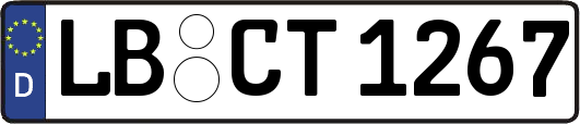 LB-CT1267