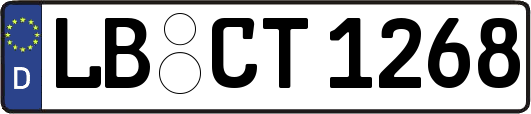 LB-CT1268
