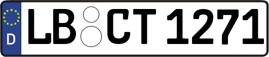 LB-CT1271