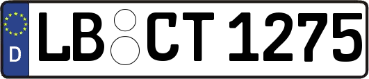 LB-CT1275