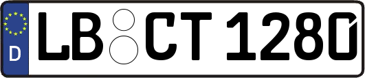 LB-CT1280