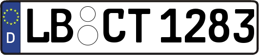 LB-CT1283