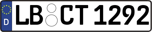 LB-CT1292