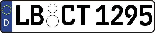 LB-CT1295