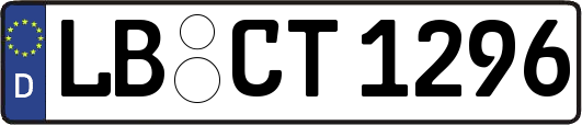 LB-CT1296