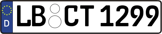 LB-CT1299