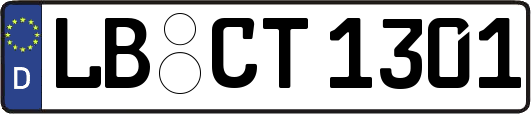 LB-CT1301