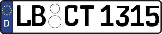 LB-CT1315