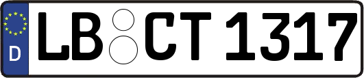LB-CT1317