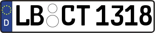 LB-CT1318