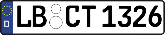 LB-CT1326