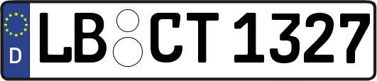 LB-CT1327