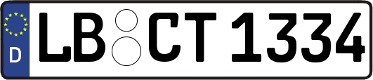 LB-CT1334