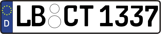 LB-CT1337